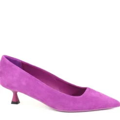 Decollete Perla Fucsia, Rosa