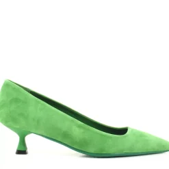 Decollete Perla Verde