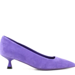 Decollete Perla Viola