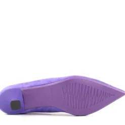 Decollete Perla Viola