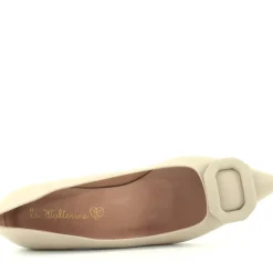 Decollete Priscilla Beige