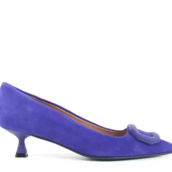 Decollete Priscilla Blu