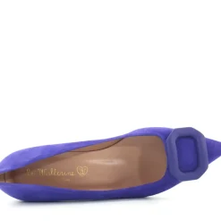 Decollete Priscilla Blu