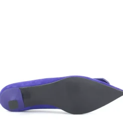 Decollete Priscilla Blu