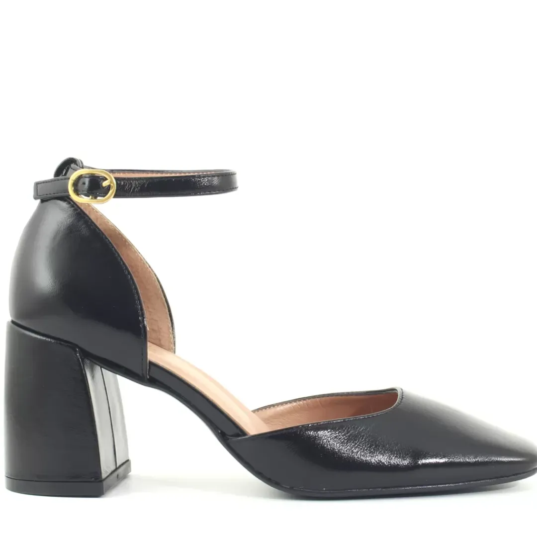 Decollete Regina Nero