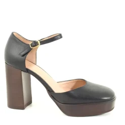 Decollete Shirley Nero