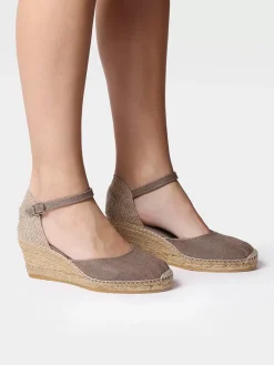 Espadrillas Caldes Beige
