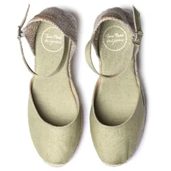 Espadrillas Caldes Verde