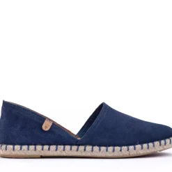 Espadrillas Carmencita Blu, Jeans
