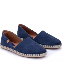 Espadrillas Carmencita Blu, Jeans