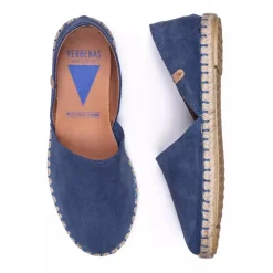 Espadrillas Carmencita Blu, Jeans