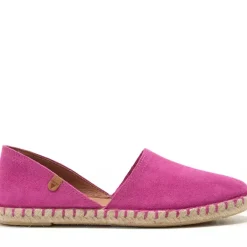 Espadrillas Carmencita Fucsia, Rosa