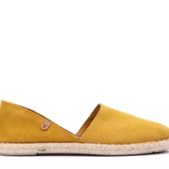 Espadrillas Carmencita Giallo