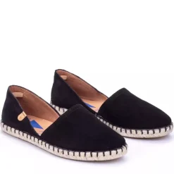 Espadrillas Carmencita Nero