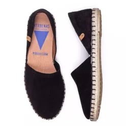 Espadrillas Carmencita Nero