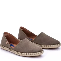 Espadrillas Carmencita Verde