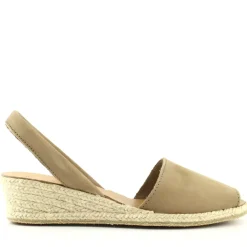 Espadrillas Creta Beige