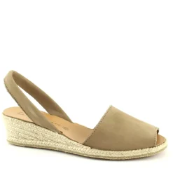 Espadrillas Creta Beige