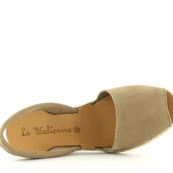 Espadrillas Creta Beige