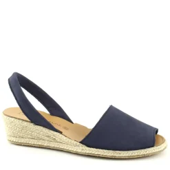 Espadrillas Creta Blu