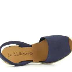 Espadrillas Creta Blu