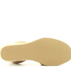 Espadrillas Creta Giallo