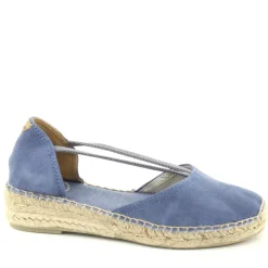 Espadrillas Erla Blu