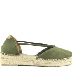 Espadrillas Erla Verde
