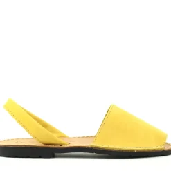 Espadrillas Ibiza Giallo