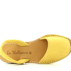 Espadrillas Ibiza Giallo