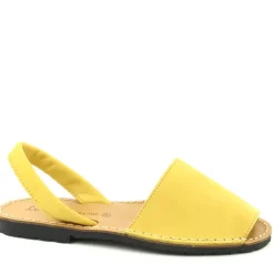 Espadrillas Ibiza Giallo