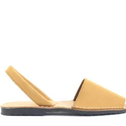 Espadrillas Ibiza Giallo