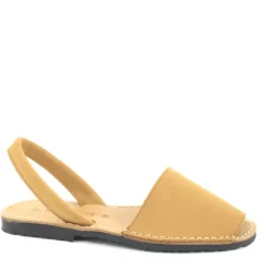 Espadrillas Ibiza Giallo