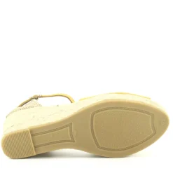 Espadrillas Lua Giallo
