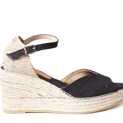 Espadrillas Lua Nero