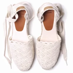 Espadrillas Mariana Bianco