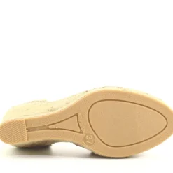 Espadrillas Palamos Arancione, Mattone