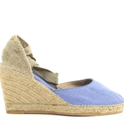 Espadrillas Palamos Azzurro