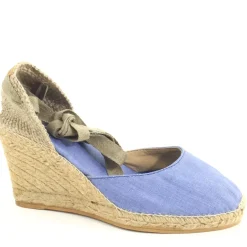 Espadrillas Palamos Azzurro
