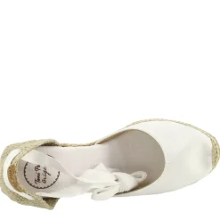 Espadrillas Palamos Bianco