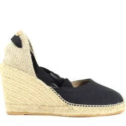 Espadrillas Palamos Nero