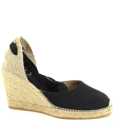 Espadrillas Palamos Nero