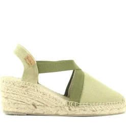 Espadrillas Ter Verde