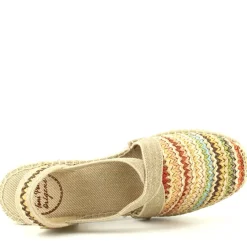 Espadrillas Terra-Ma Multicolor