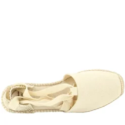 Espadrillas Valencia Beige