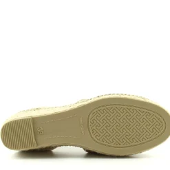 Espadrillas Valencia Nero
