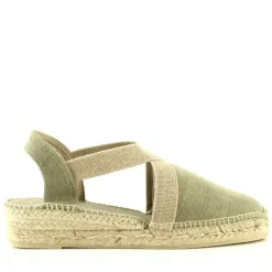 Espadrillas Verdi Verde