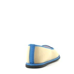 Friulana Julia Azzurro, Beige