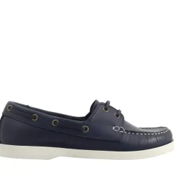 Mocassino Ambra Blu