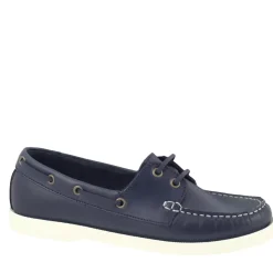 Mocassino Ambra Blu